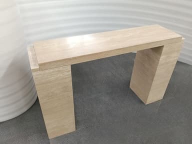 Bridge Console Table, view 4