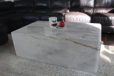 Plinth Coffee Table, view 6