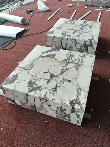 Plinth Side Table, view 5