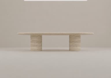 Arcstone Coffee Table, view 2