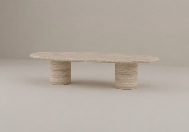 Arcstone Coffee Table