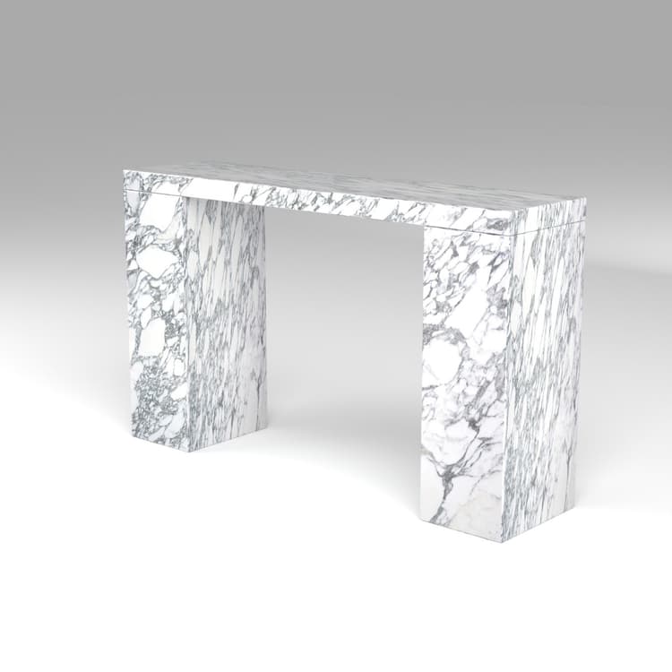 Bridge Console Table by Hudson Stonehouse