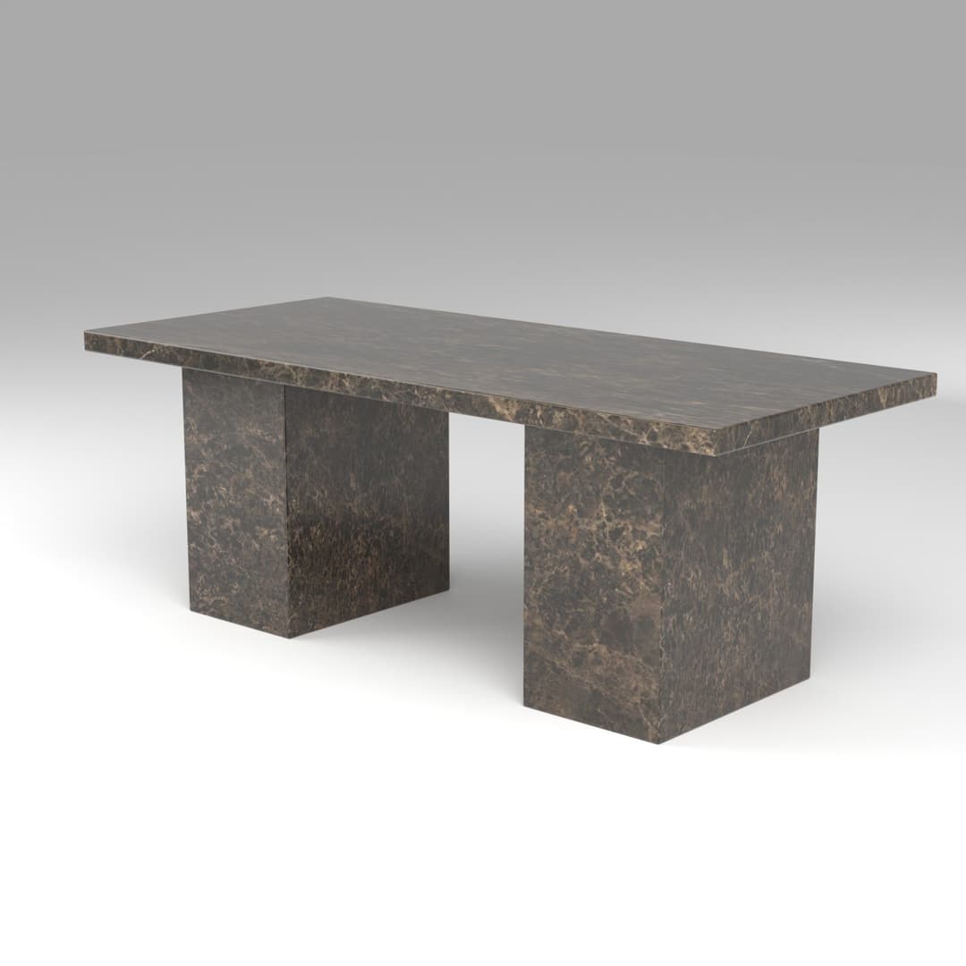 Executive Desk by Hudson Stonehouse