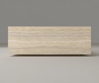 Floating Plinth Coffee Table, view 3