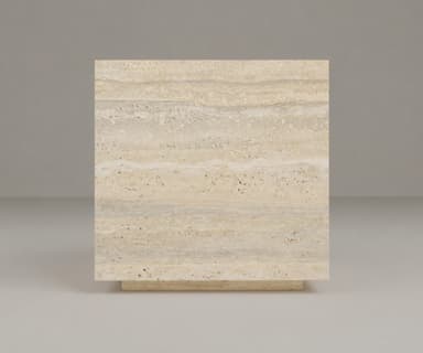 Floating Plinth Side Table, view 2