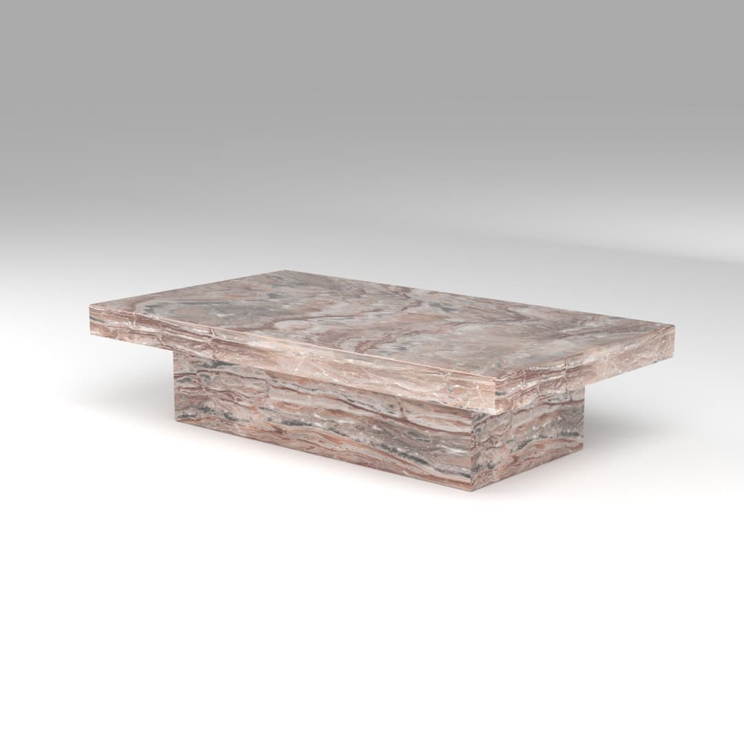 Terra Coffee Table by Hudson Stonehouse