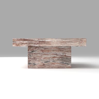 Terra Coffee Table, view 3