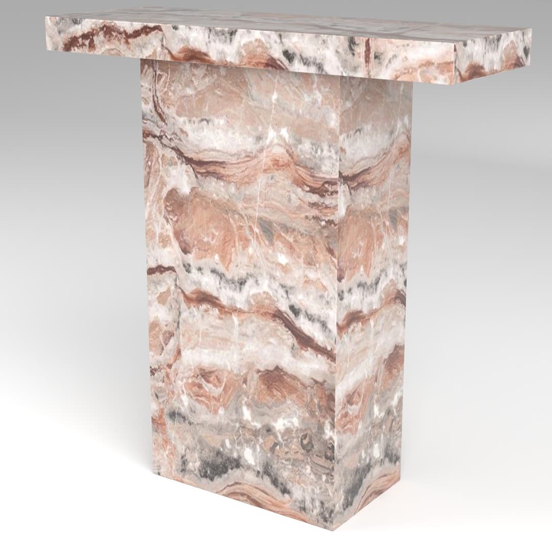 Terra Console Table by Hudson Stonehouse