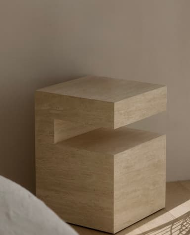 Ledge Side Table, view 6