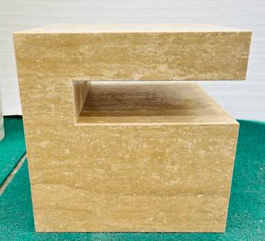 Ledge Side Table, view 4