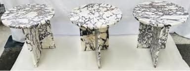 Ovalo Side Table, view 4
