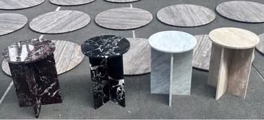Ovalo Side Table, view 5