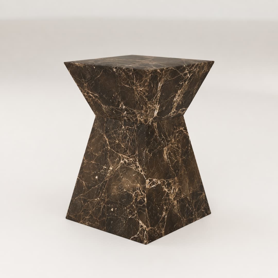 Apex Side Table by Hudson Stonehouse