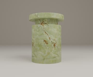 Capstone Side Table, view 2