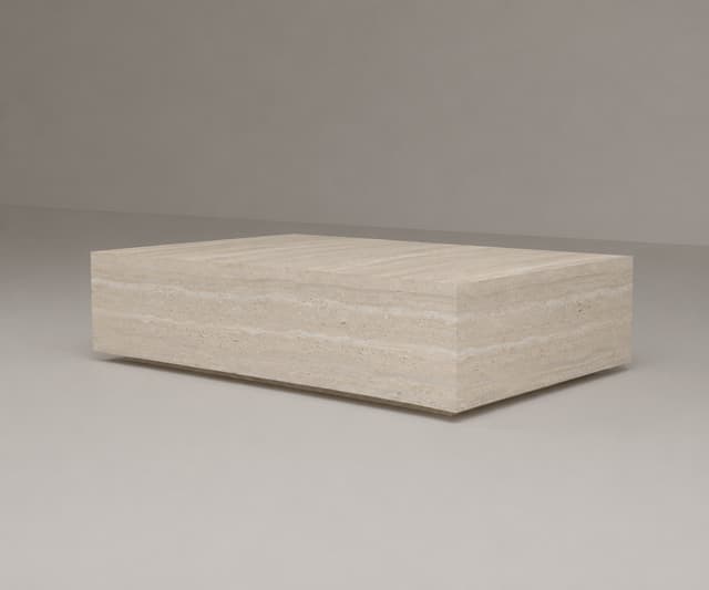 Floating Plinth Coffee Table