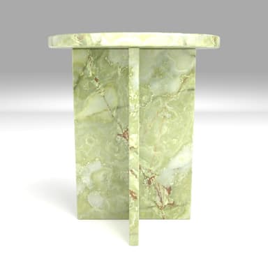 Ovalo Side Table, view 2