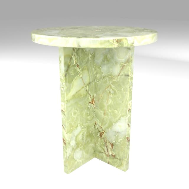 Ovalo Side Table