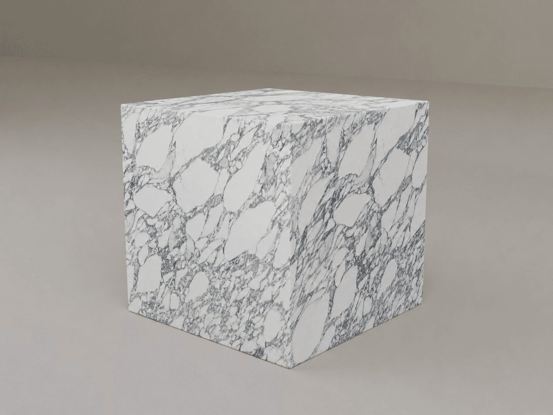 Plinth Side Table by Hudson Stonehouse