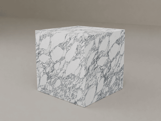 Plinth Side Table