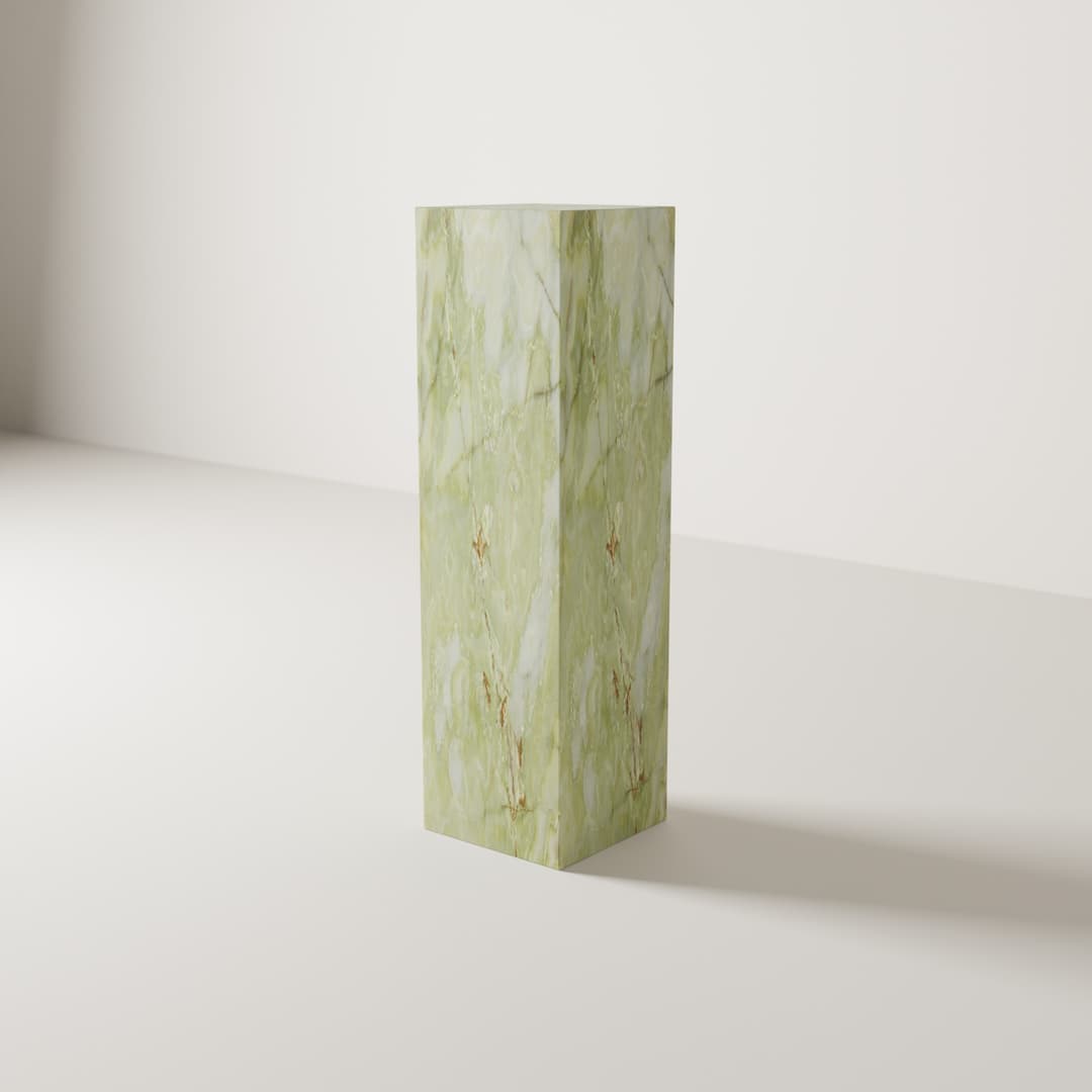 Display Plinth by Hudson Stonehouse