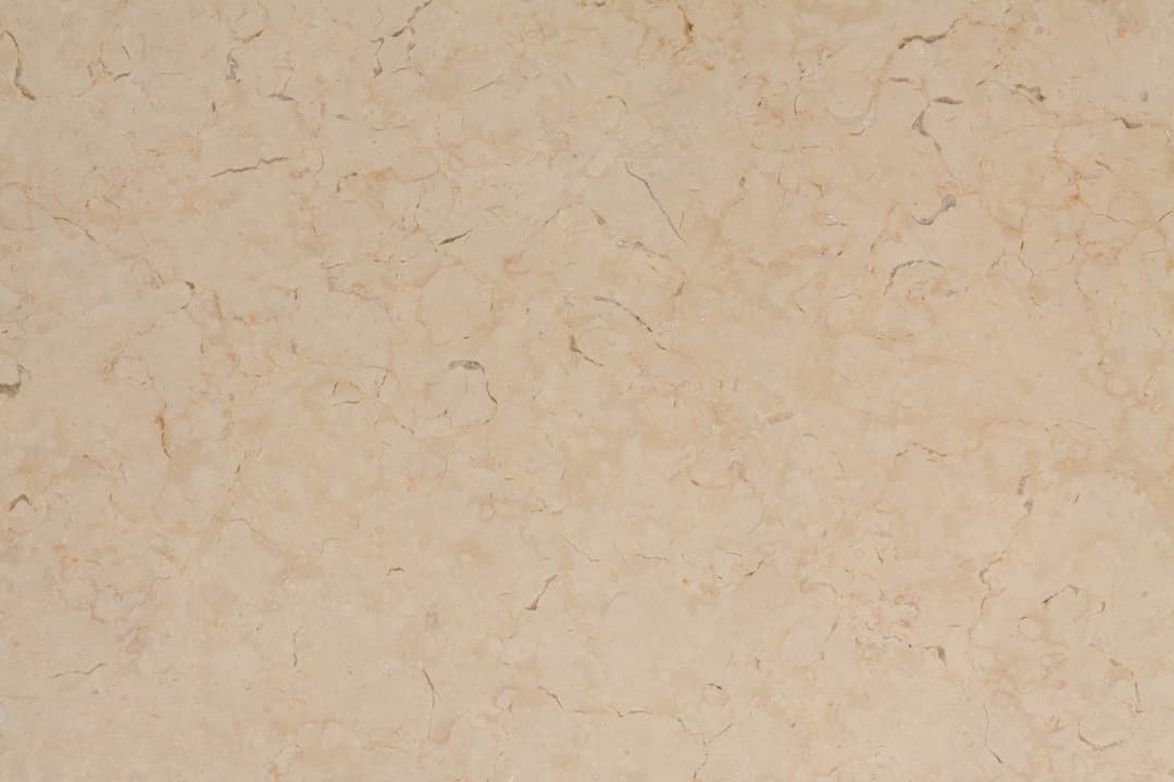 Crema Marfil marble slab