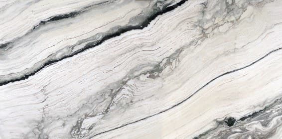 Panda White marble slab