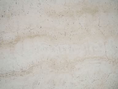 Super White Travertine slab