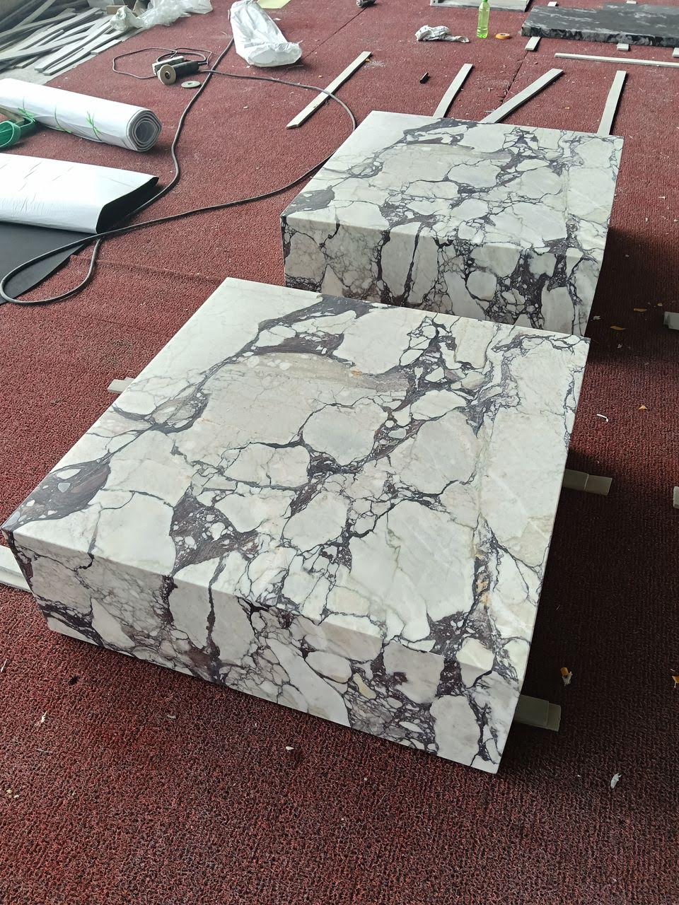Plinth Side Table, view 5