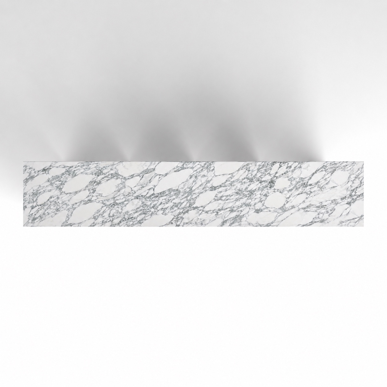 Aqueduct Console Table, view 3