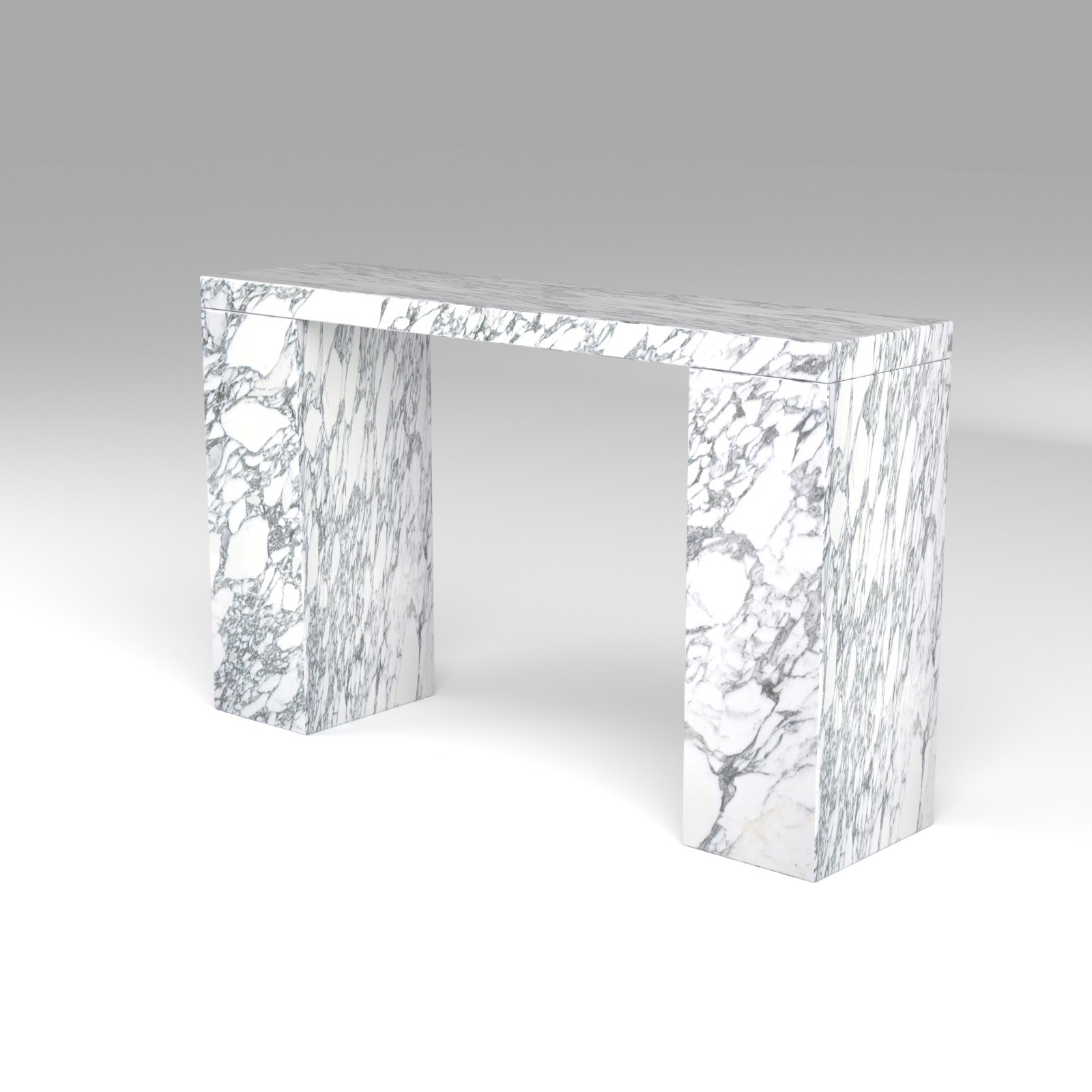 Bridge Console Table by Hudson Stonehouse