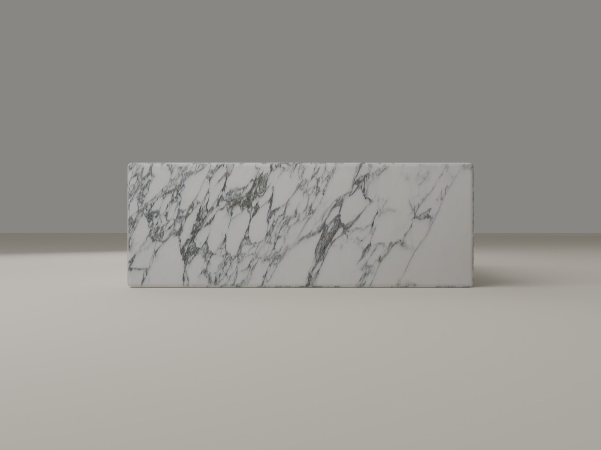 Plinth Coffee Table, view 3