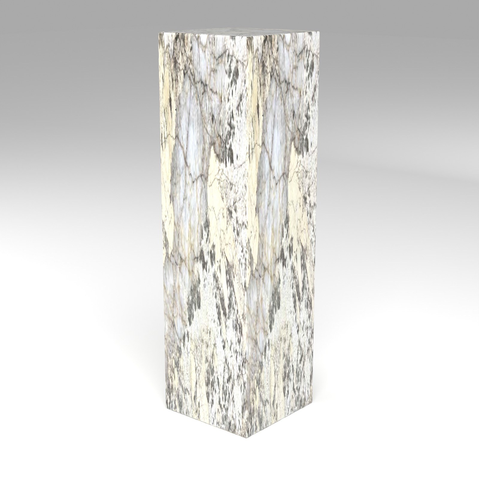 Display Plinth in Patagonia Quartzite